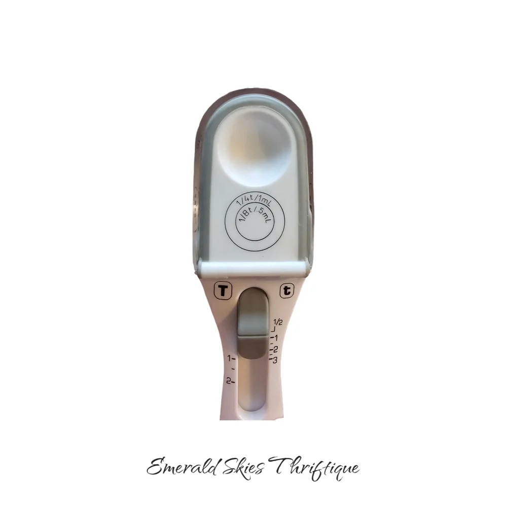 Pampered Chef‎ Easy Adjustable Measuring Spoon #2229